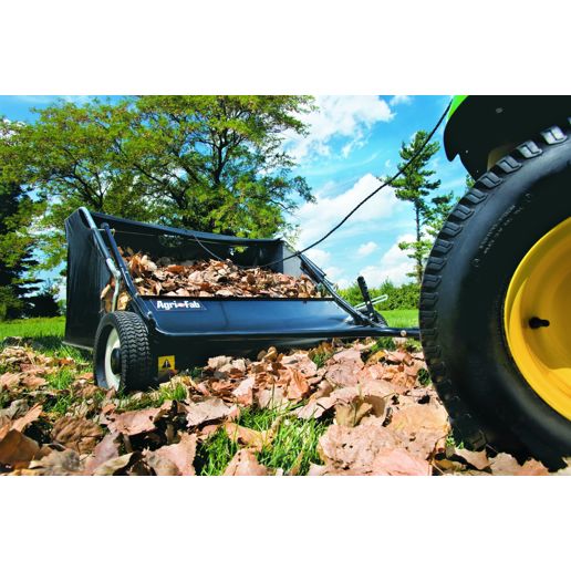42-In Tow Lawn Sweeper