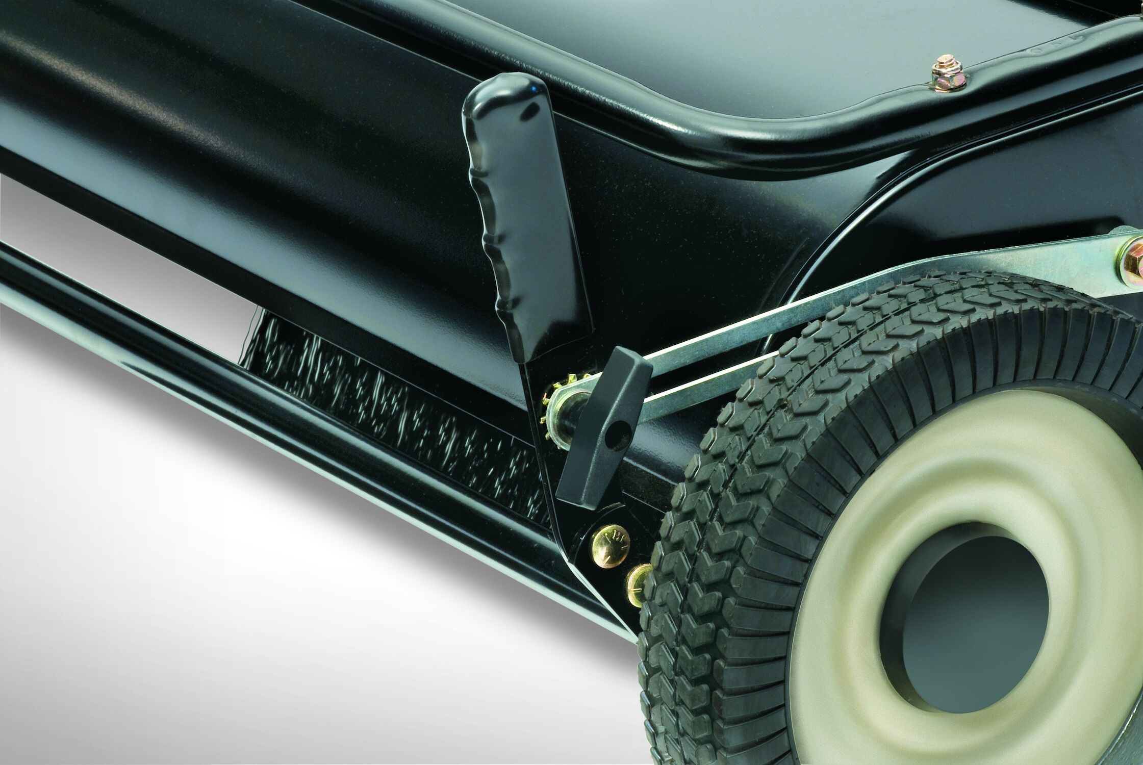 42-In Tow Lawn Sweeper