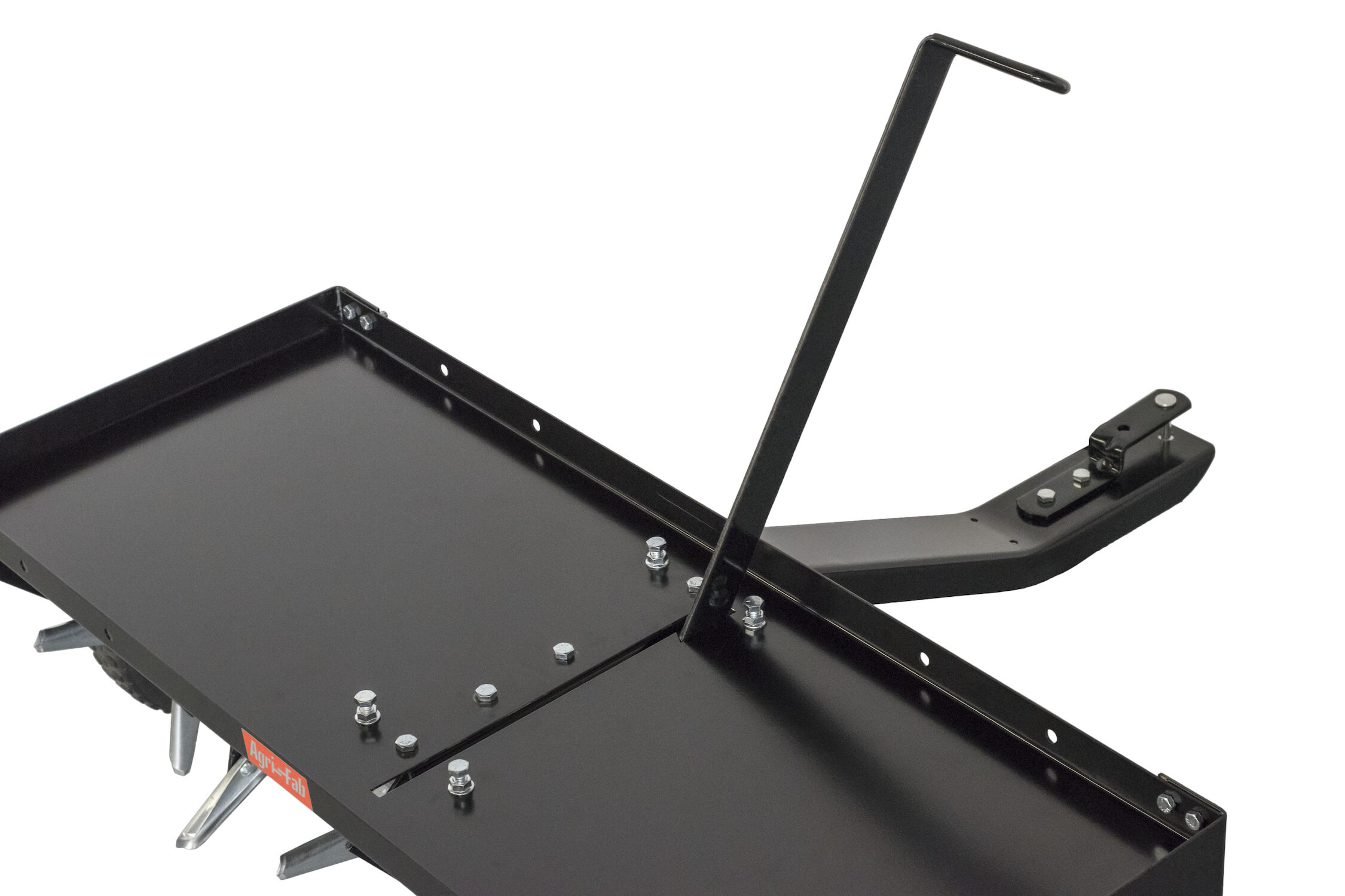 40-In Tow Plug Aerator