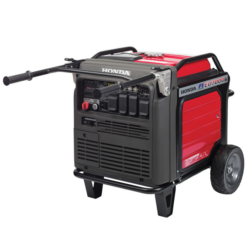 EU7000iS 7000-Watt Inverter Generator with CO-MINDER™