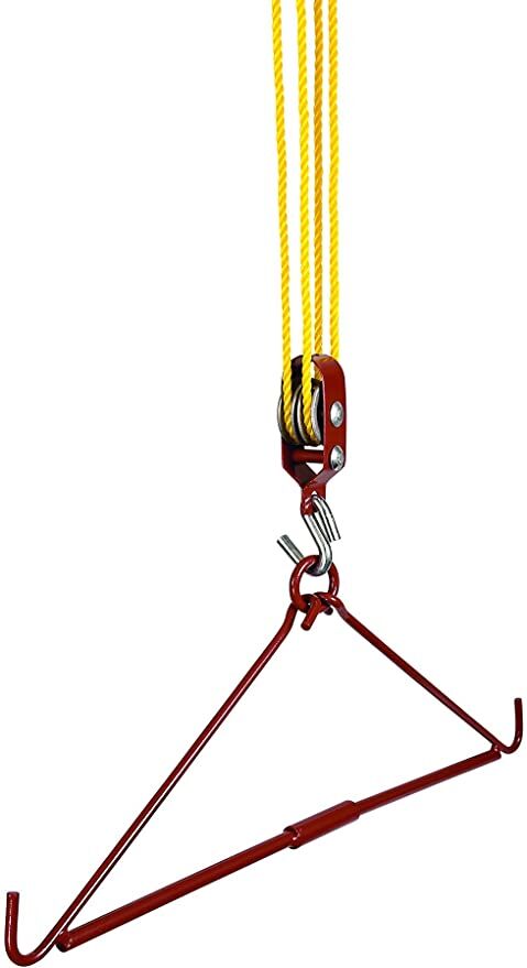 Allen Company Takedown Gambrel & Hoist Kit