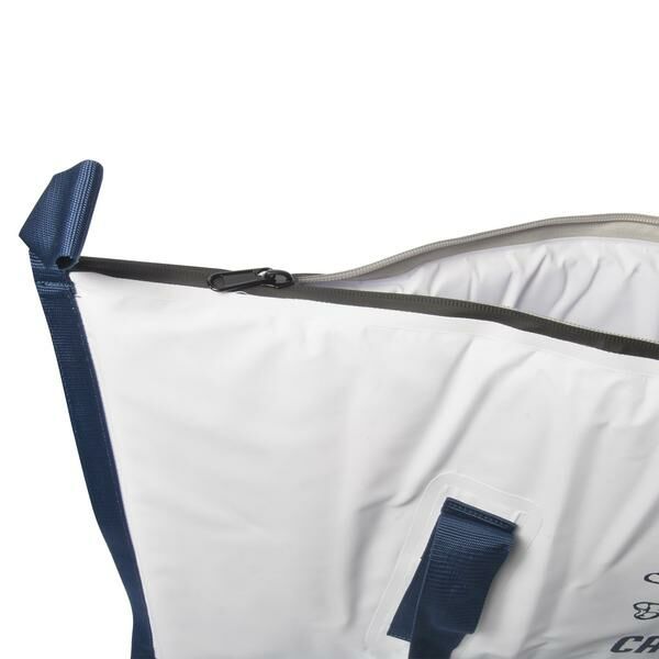 Calcutta Outdoors Pack Fish Cooler with Built-Iin Ruler, 40-In x 16-In