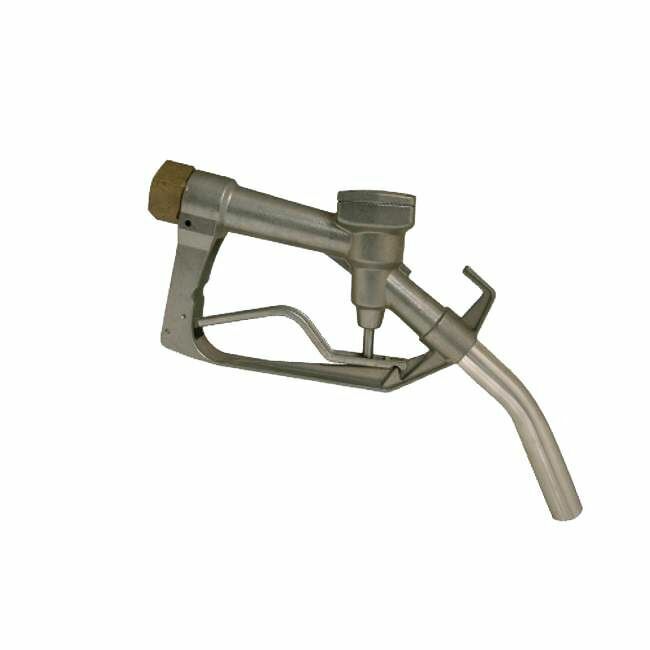 Apache Manual Gravity Flow Fuel Nozzle, 3/4-In