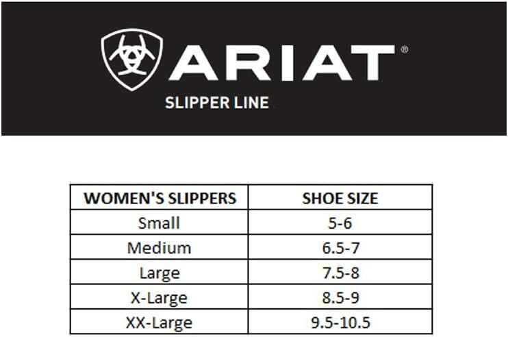 Women's Bootie Slipper In Denim Stripe