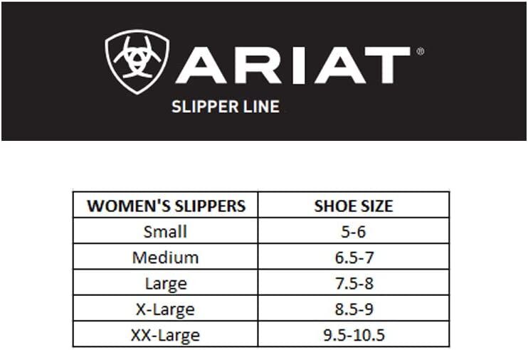 Ariat Women's Snuggle Slipper