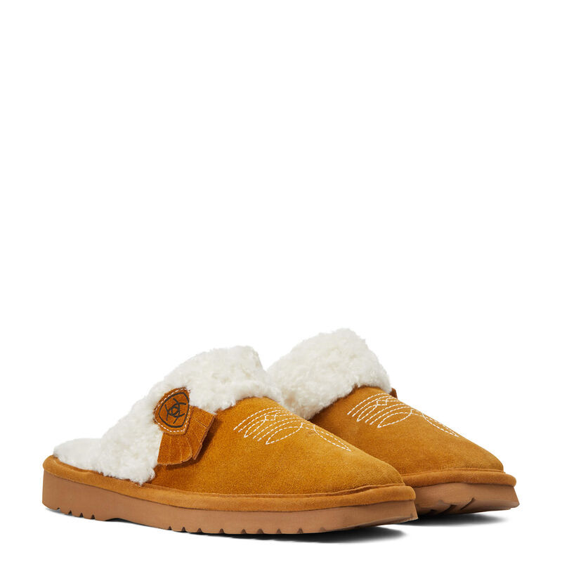 Ariat Women's Jackie Square Toe Slipper