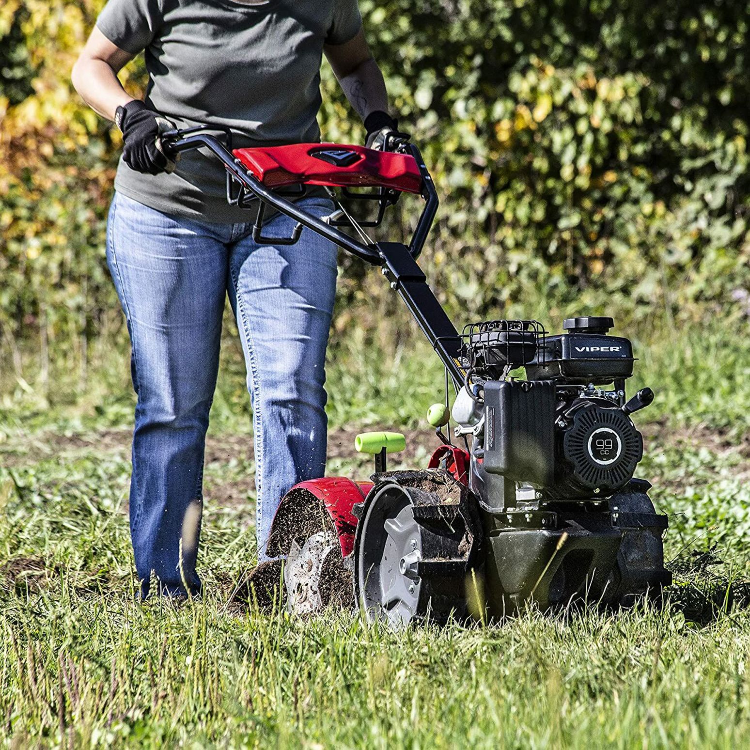 Earthquake 16 tiller Earthquake 16 tiller