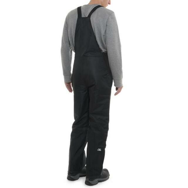 Arctix Men's Essential Insulated Bib Overall