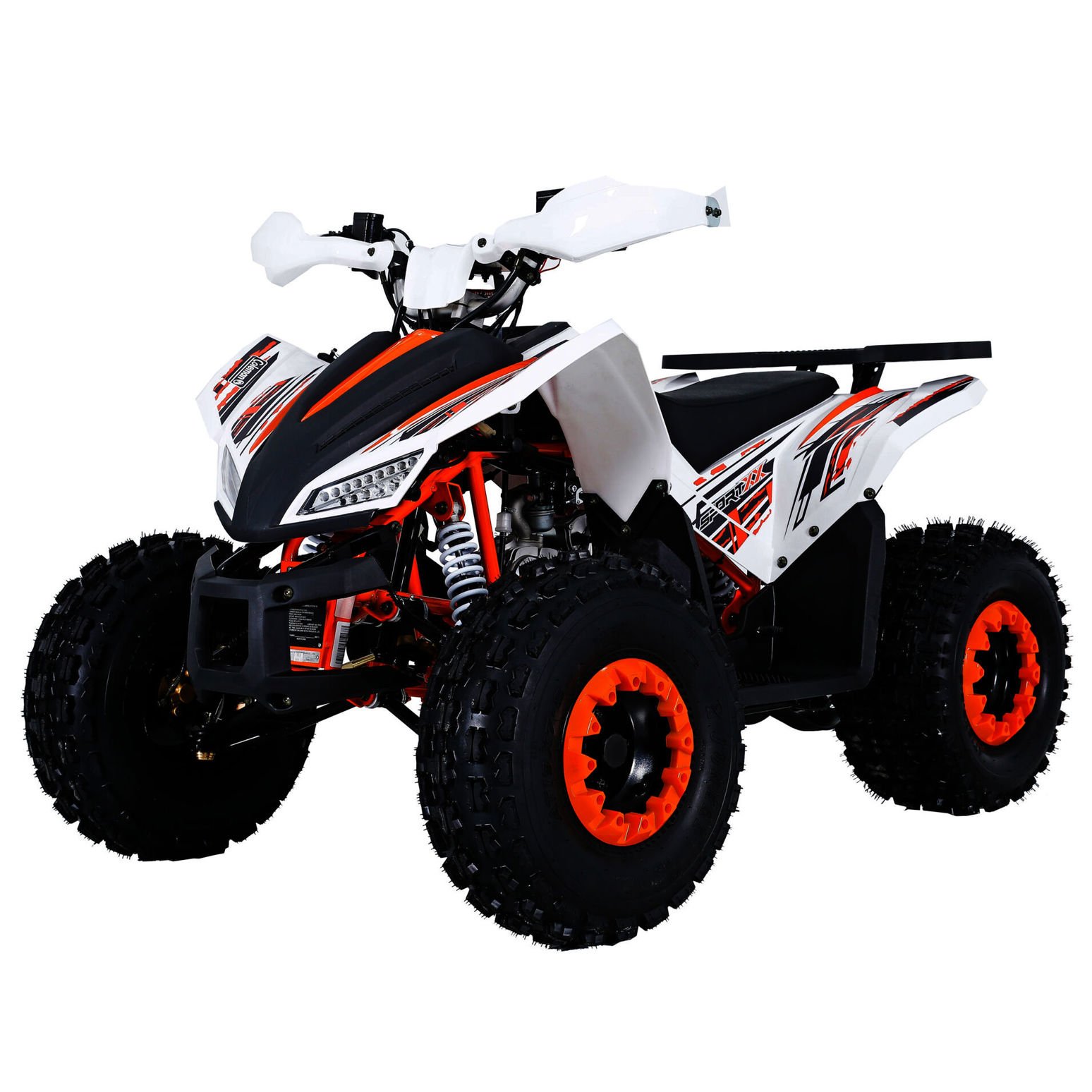 Kids Atv 125 Four Wheeler For Sale Near Me Coleman Powersports