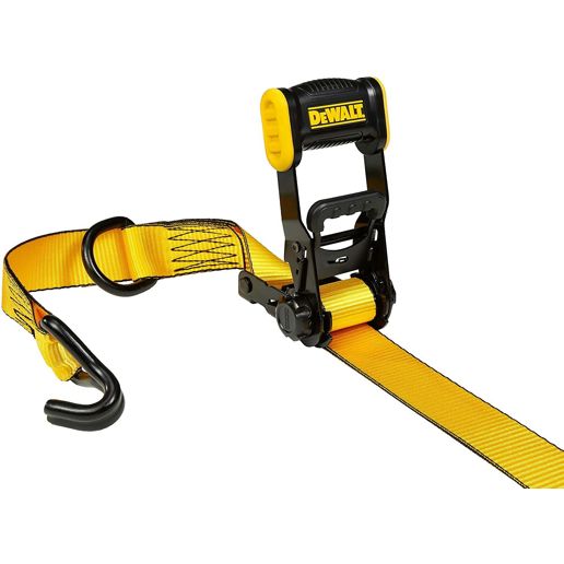 1.5-In x 16-Ft Ratchet Tie Down Straps, 4-Pk