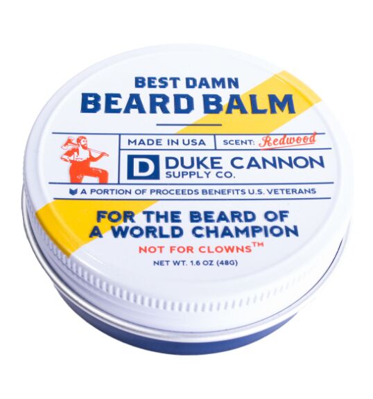Best Damn Beard Balm, 1.6-Oz Tin