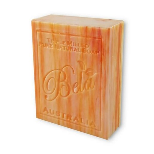 Pure Natural Orange Zest Scented Bar Soap, 3.5-Oz