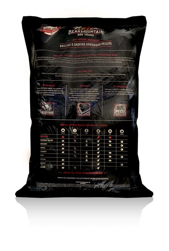 Mesquite BBQ Pellet Fuel, 20-Lb