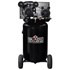 Black Diamond 30-Gal 1.6-HP Single Stage Vertical Air Compressor