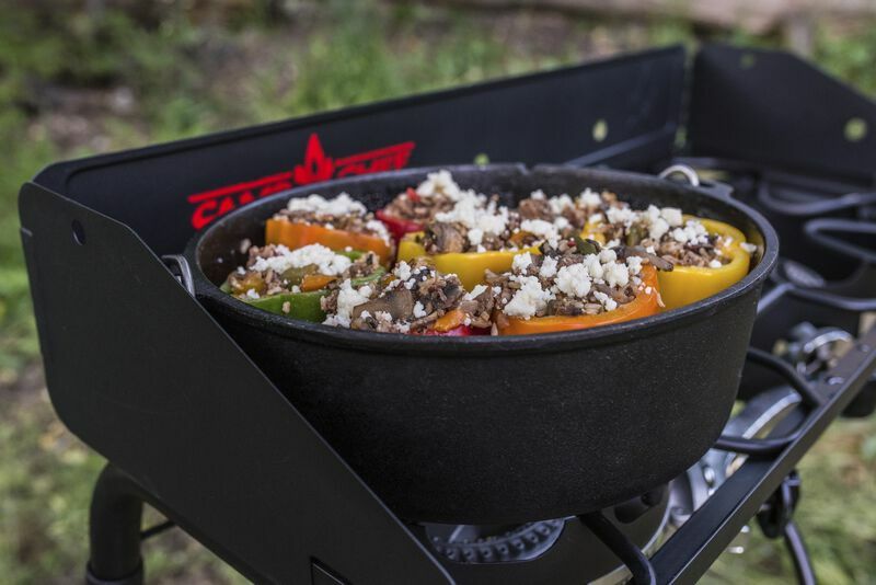 Camp Chef 12-In Classic Dutch Oven
