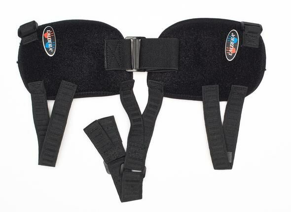 Hot & Cold Small Hip Pet Therapy Wrap with Gel