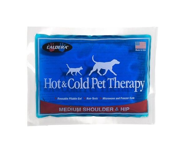 Hot & Cold Medium Hip Pet Therapy Wrap with Gel