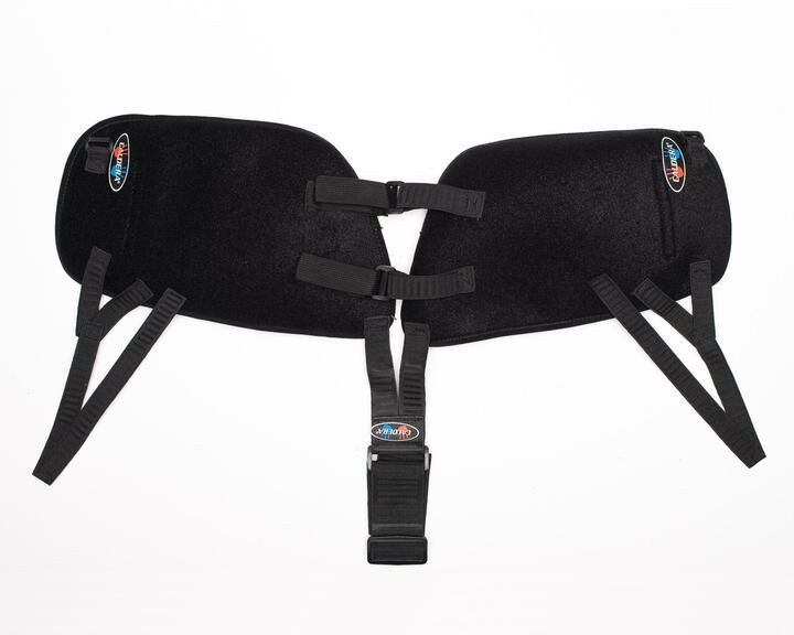 Hot & Cold Large Hip Pet Therapy Wrap with Gel