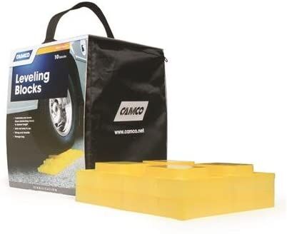 Leveling Blocks, 10-Pk