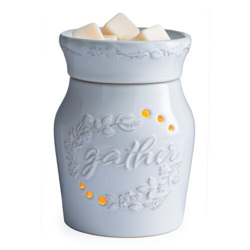Gather Illumination Wax Warmer