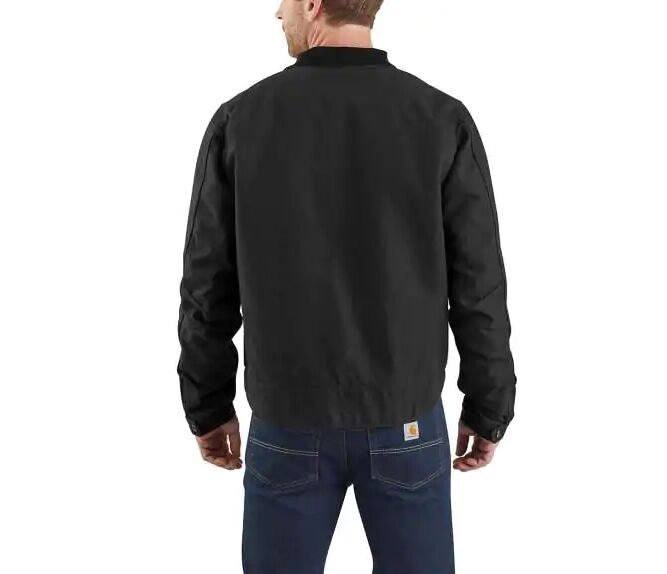 Carhartt Men's Duck Detroit Jacket