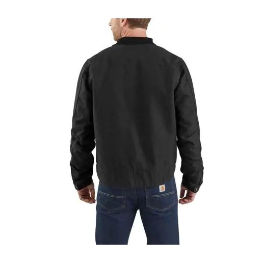 Carhartt Men's Duck Detroit Jacket - Men's Coats & Jackets Carhartt Men's Duck Detroit Jacket - Men's Coats & Jackets