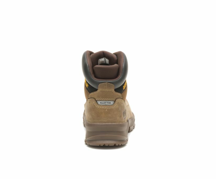 CAT Men's Mobilize Alloy Toe Work Boot