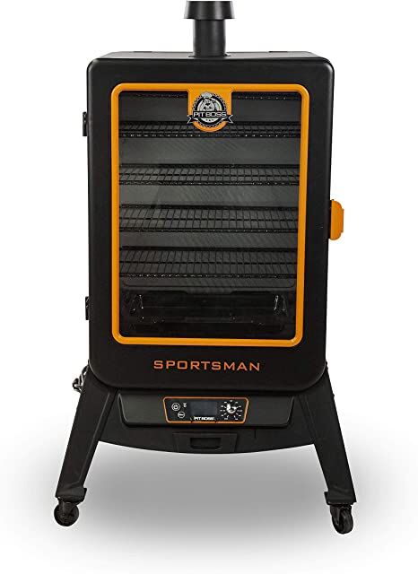 Pit Boss 5-Series Vertical Wood Pellet Smoker