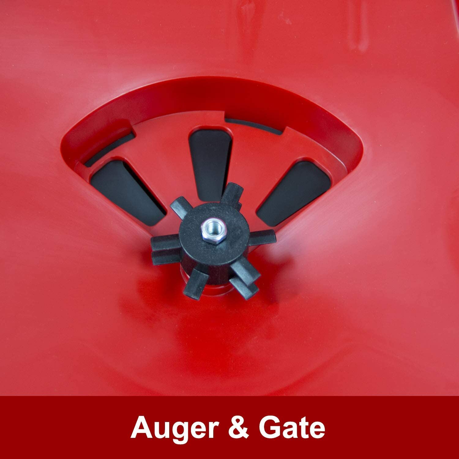 65-Lb Push Broadcast Spreader