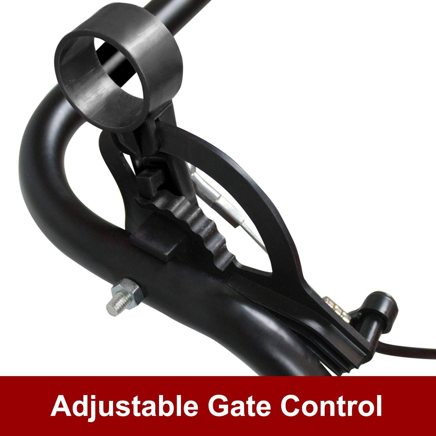 65-Lb Push Broadcast Spreader