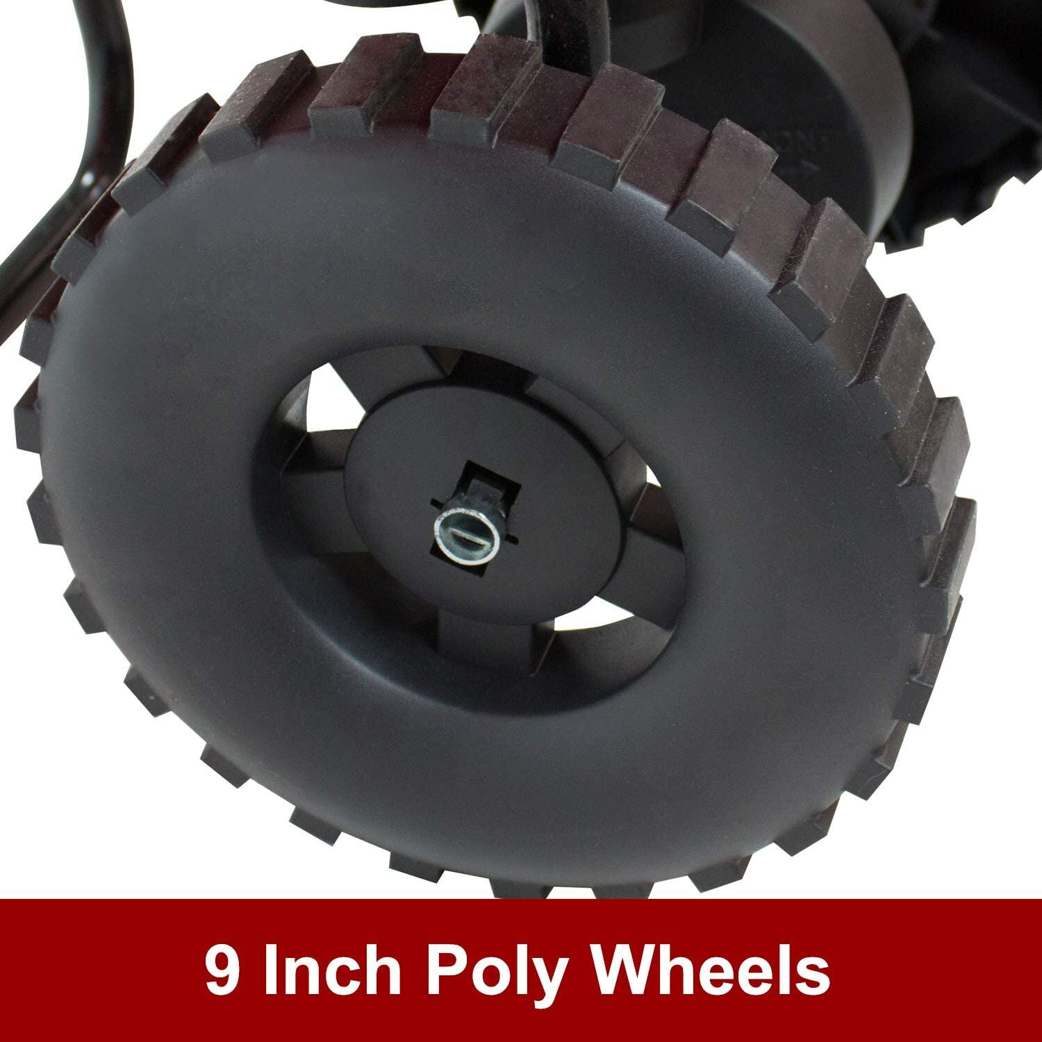 65-Lb Push Broadcast Spreader