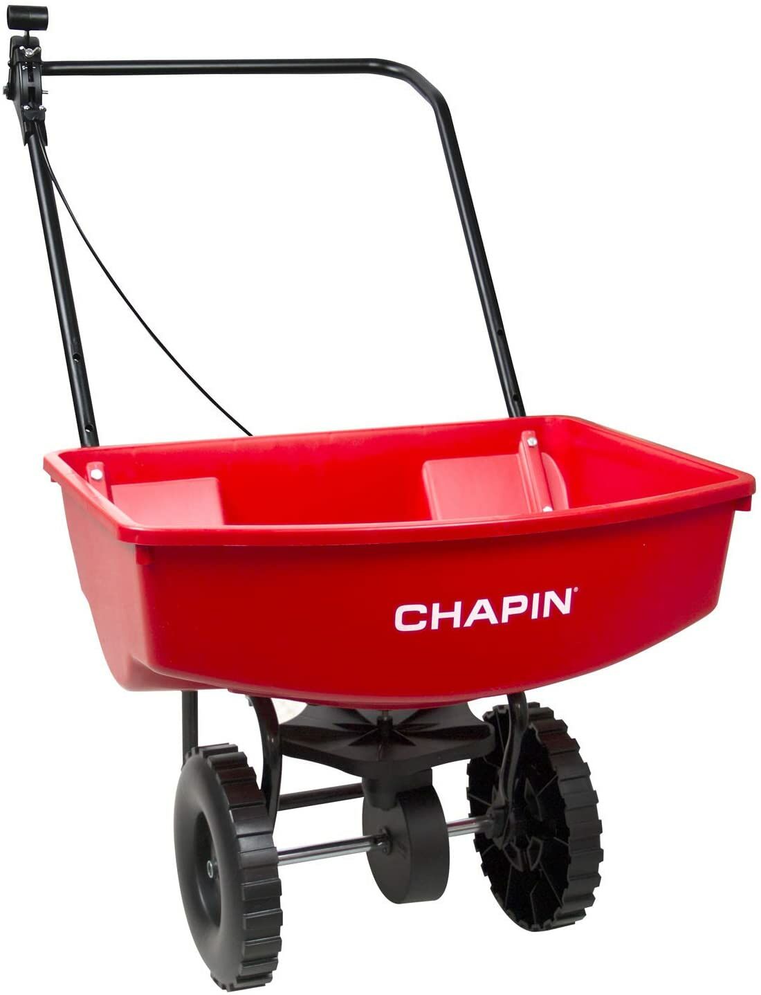 65-Lb Push Broadcast Spreader