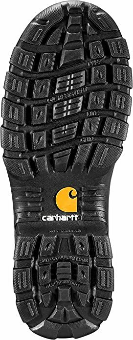 Carhartt Men's Rugged Flex 6-In Steel Toe Work Boot