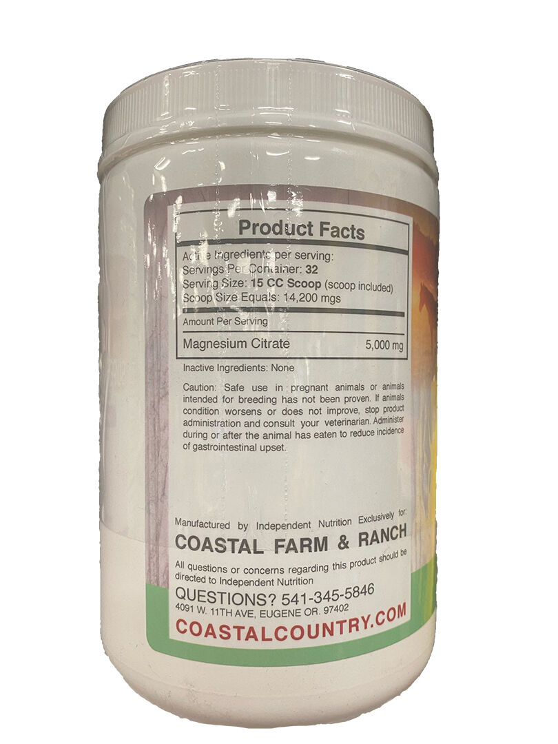 Horse Calm Equine Health Supplement, 1-Lb