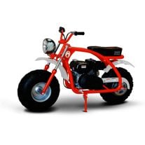 coleman 200 mini bike rpm B200C duty frame mini bike is designed to withstand years of use Coleman RT 200 Mini Bike