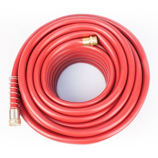 Teknor Apex Commercial Farm & Ranch Duty Hose, 5/8-In x 100-Ft