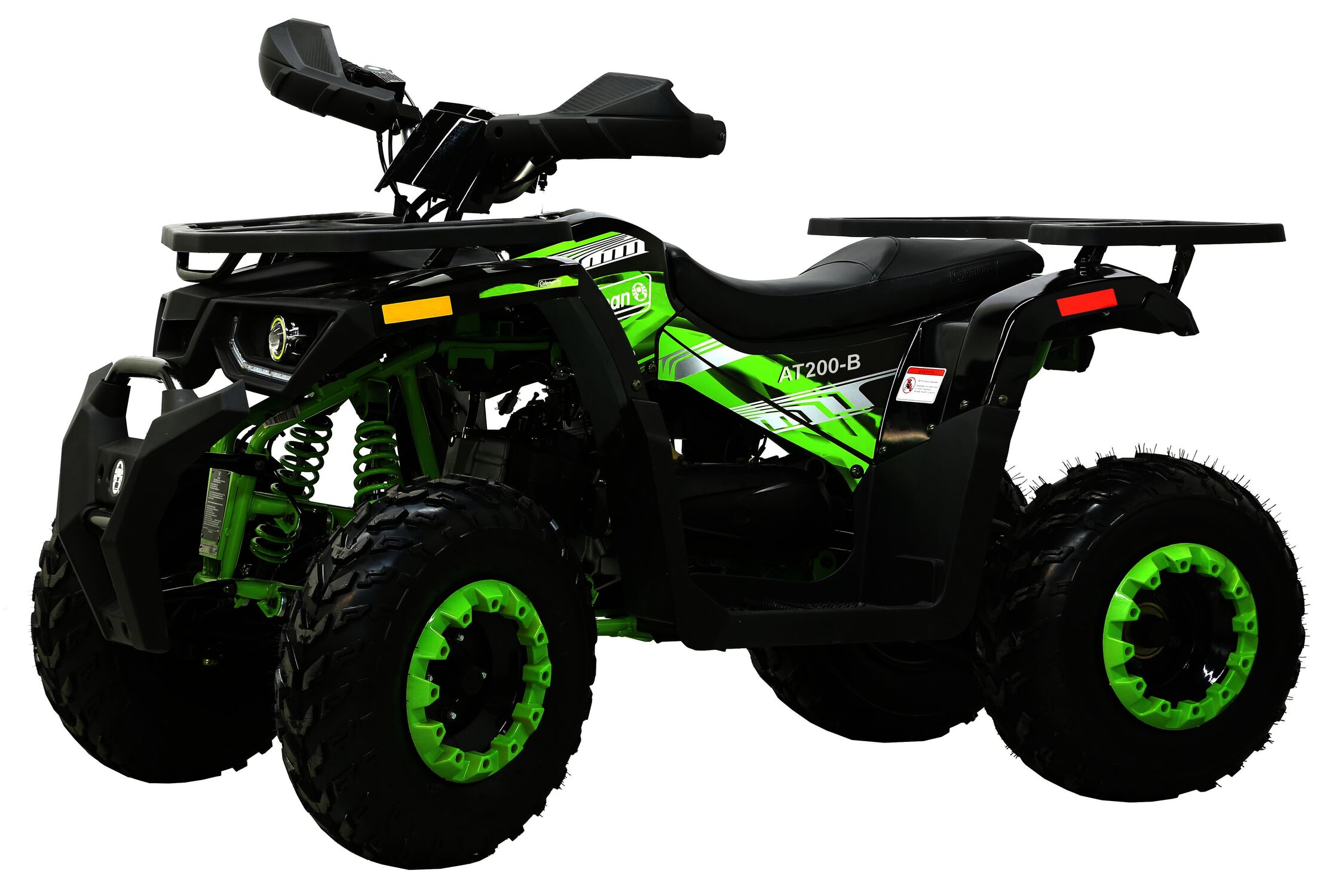 Coleman 169cc AT200 ATV