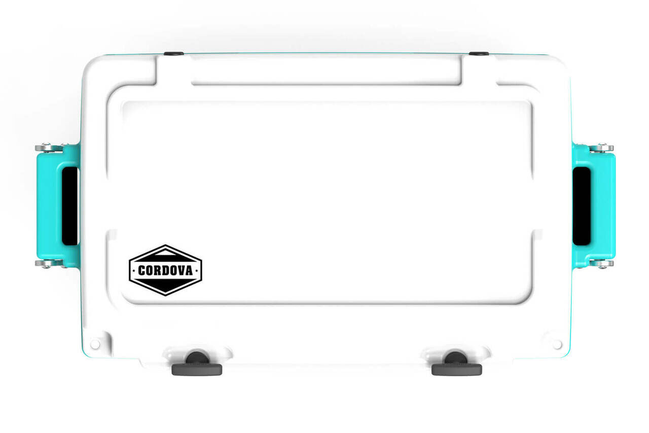 Cordova Adventurer 48-Qt Cooler in Beach Blue