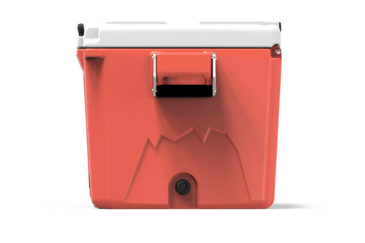 Cordova Adventurer 48-Qt Cooler in Living Coral