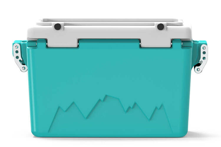 Cordova Companion 28-Qt Cooler in Beach Blue