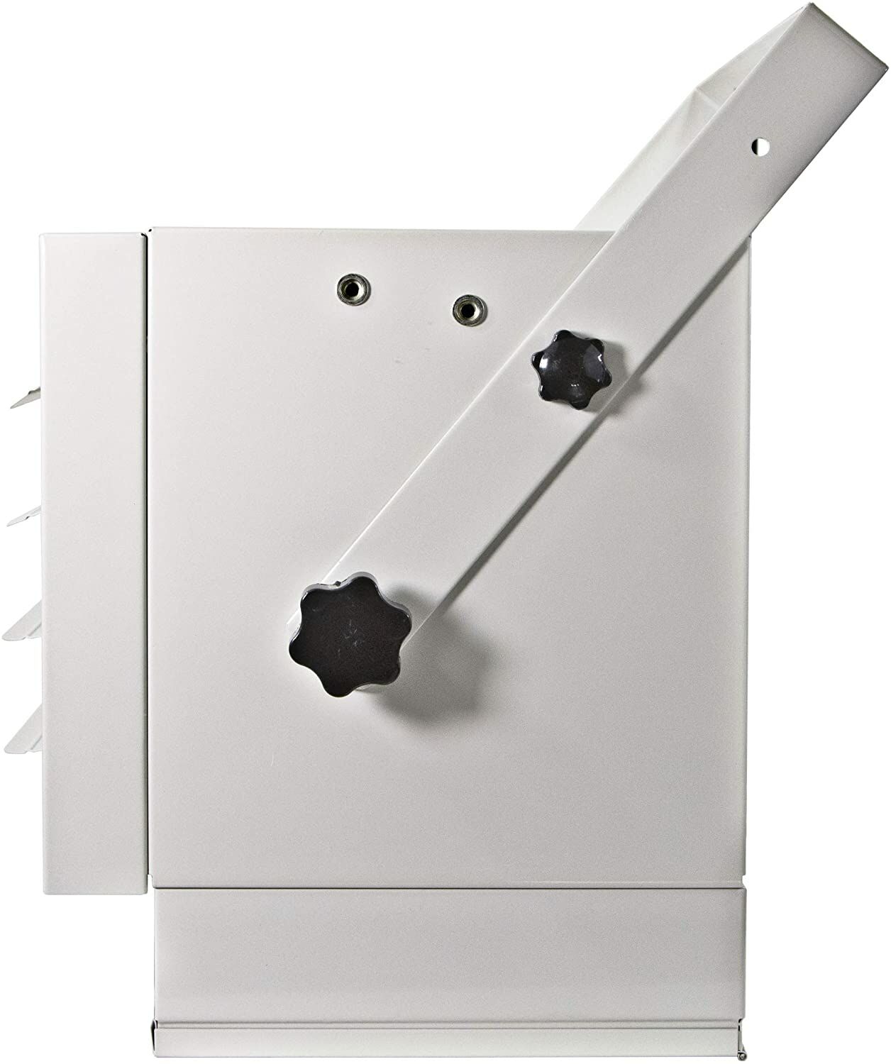 Comfort Zone 5,000-Watt Deluxe Utility Wall Mount Heater
