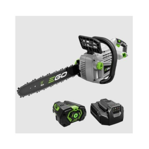 EGO Power+ 16-In Chain Saw with Battery & Charger