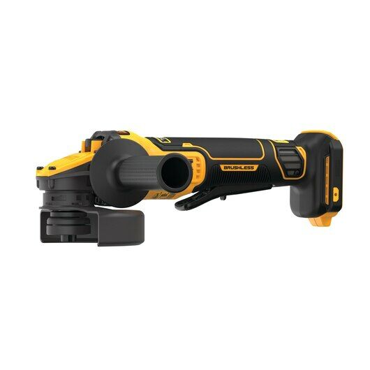 20V MAX* 5-In Paddle Switch Angle Grinder With FLEXVOLT ADVANTAGE™ (Tool Only)