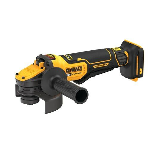 20V MAX* 5-In Paddle Switch Angle Grinder With FLEXVOLT ADVANTAGE™ (Tool Only)