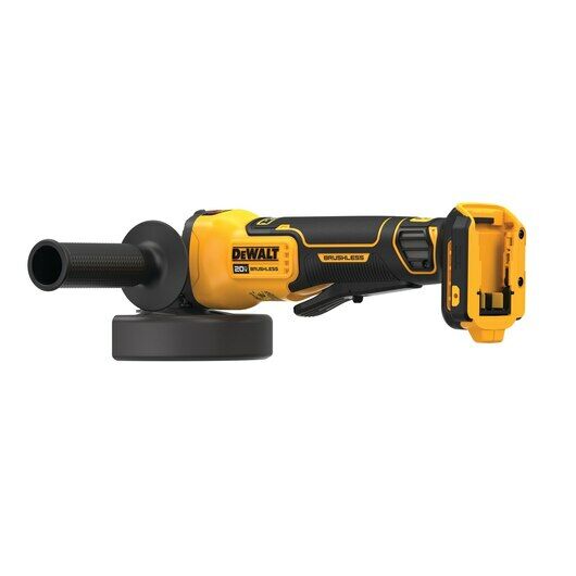 20V MAX* 5-In Paddle Switch Angle Grinder With FLEXVOLT ADVANTAGE™ (Tool Only)