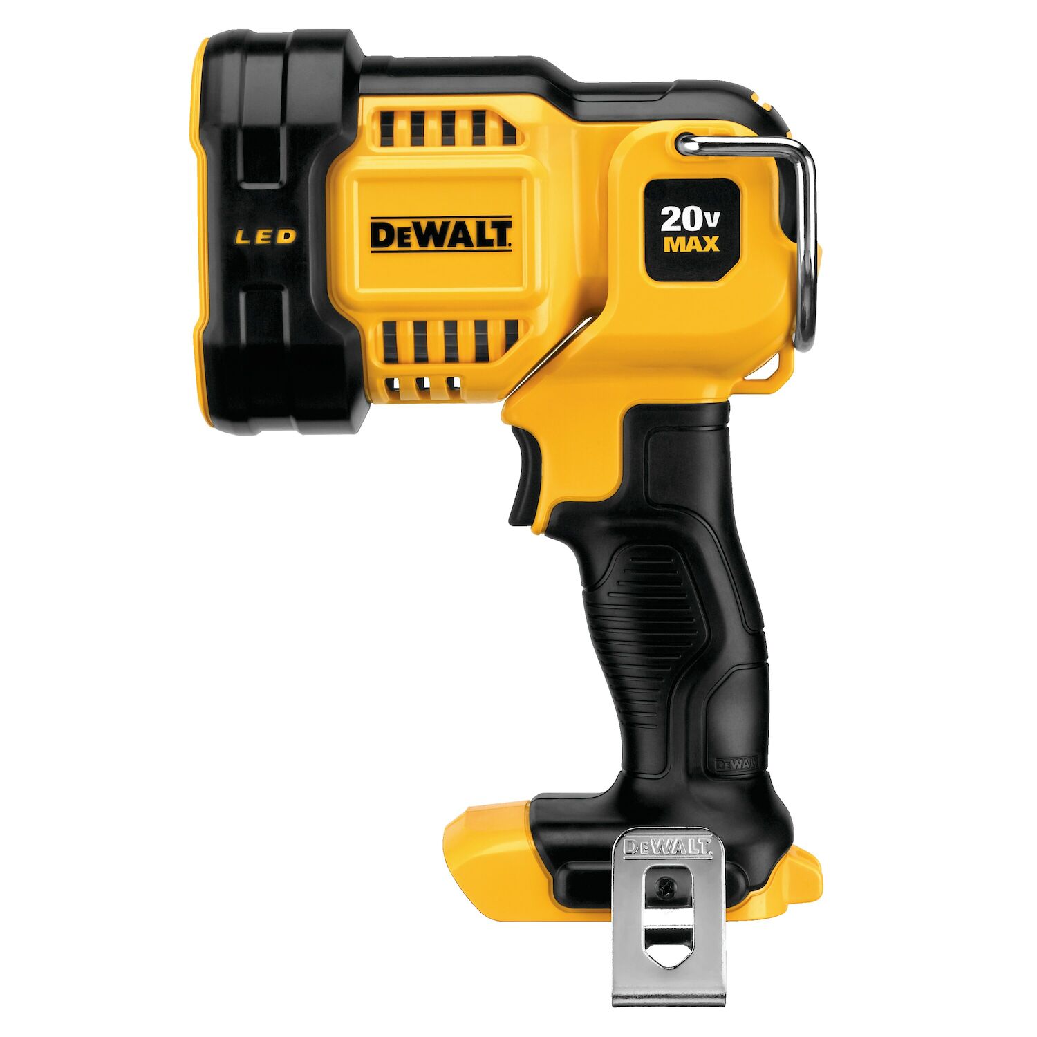 DeWALT 20V Max Jobsite LED Spotlight