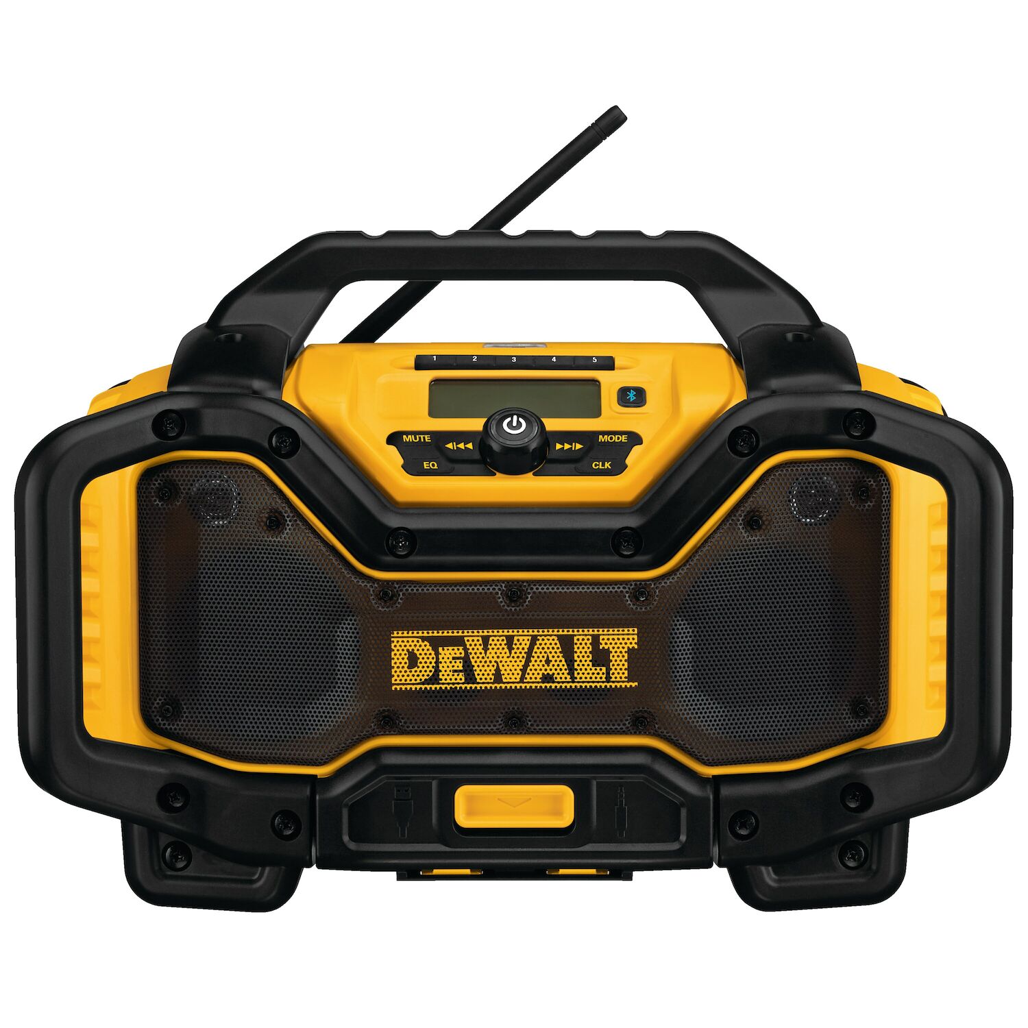 DeWALT Bluetooth Jobsite Charger Radio