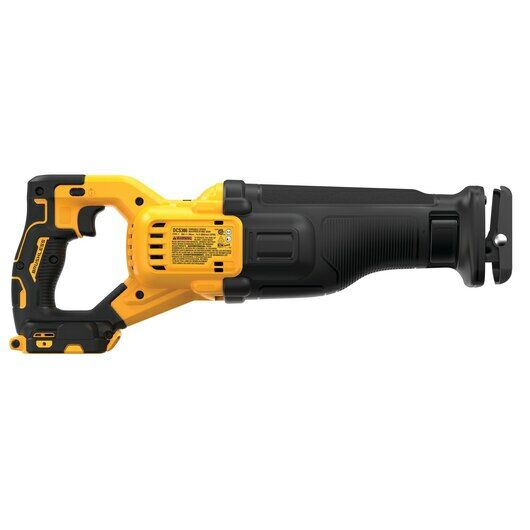 DEWALT 20-V Max Brushless FlexVolt Advantage Reciprocating Saw (Tool Only)