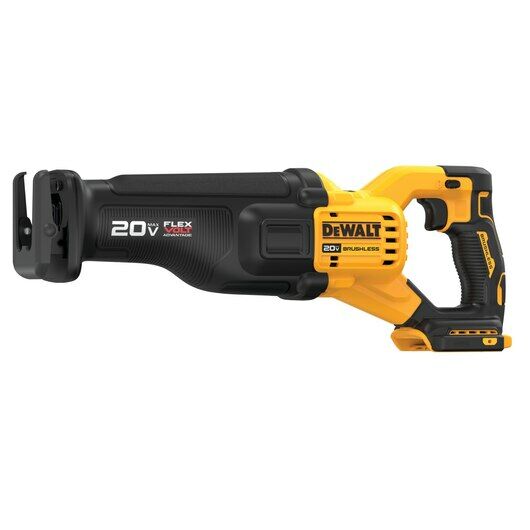 DEWALT 20-V Max Brushless FlexVolt Advantage Reciprocating Saw (Tool Only)