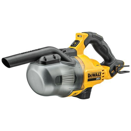 DeWALT 20V Cordless Dry Hand Vacuum (Tool Only)